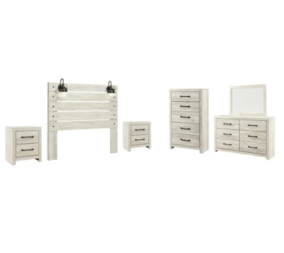 6-Piece Bedroom Package
