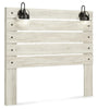 Paquete de dormitorio de 3 piezas