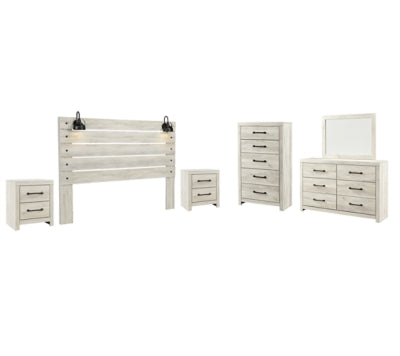6-Piece Bedroom Package