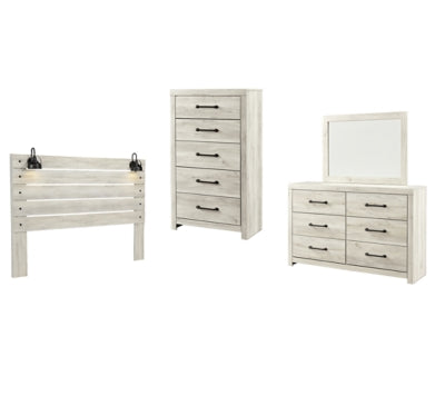 5-Piece Bedroom Package