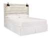 Paquete de dormitorio de 2 piezas