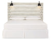 Cambeck King Panel Headboard