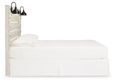 Cambeck King Panel Headboard