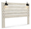 Paquete de dormitorio de 2 piezas