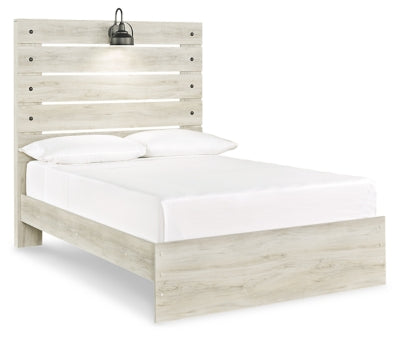 Cama de panel completo Cambeck