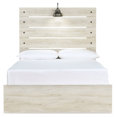 Cama de panel completo Cambeck