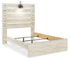 Cama completa, cómoda y mesita de noche Cambeck