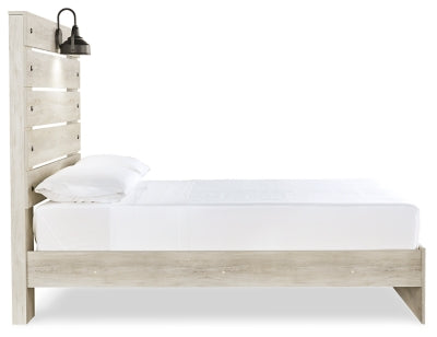 Cama de panel completo Cambeck