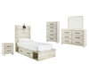 7-Piece Bedroom Package