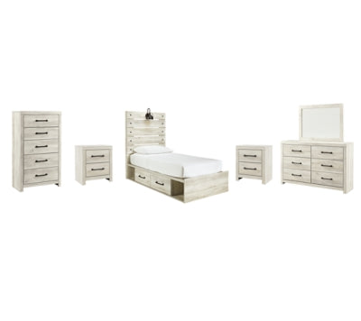 8-Piece Bedroom Package