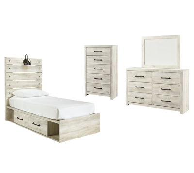 6-Piece Bedroom Package