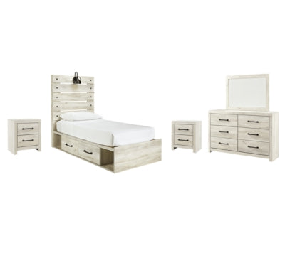 7-Piece Bedroom Package