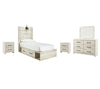 7-Piece Bedroom Package