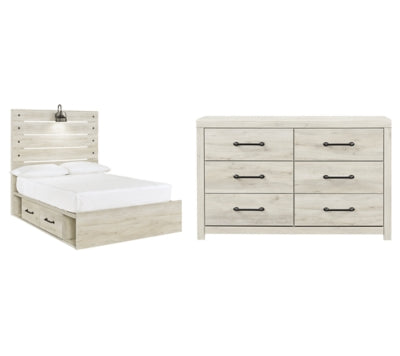 4-Piece Bedroom Package