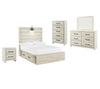 7-Piece Bedroom Package