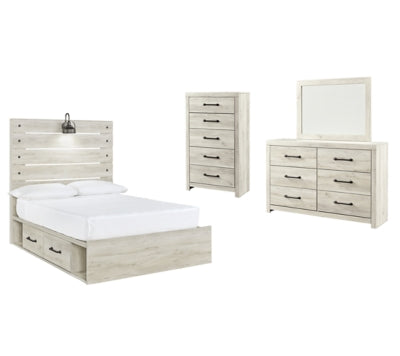 6-Piece Bedroom Package