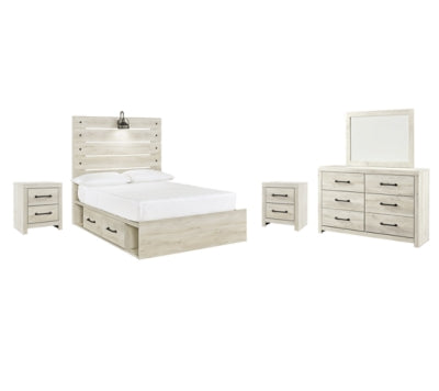7-Piece Bedroom Package