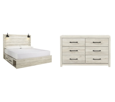 4-Piece Bedroom Package