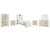 8-Piece Bedroom Package