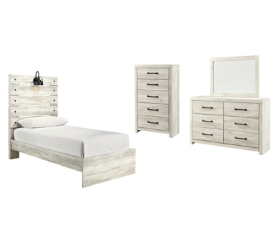 6-Piece Bedroom Package