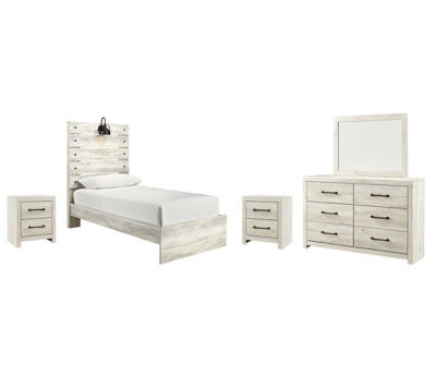 7-Piece Bedroom Package