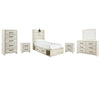 8-Piece Bedroom Package