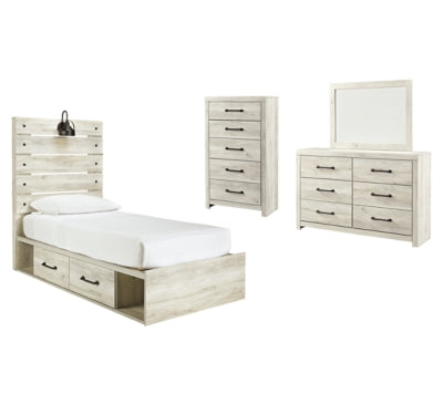 6-Piece Bedroom Package