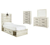 6-Piece Bedroom Package