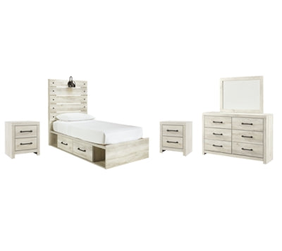 7-Piece Bedroom Package