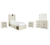 7-Piece Bedroom Package