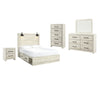 7-Piece Bedroom Package