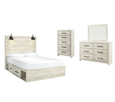 6-Piece Bedroom Package