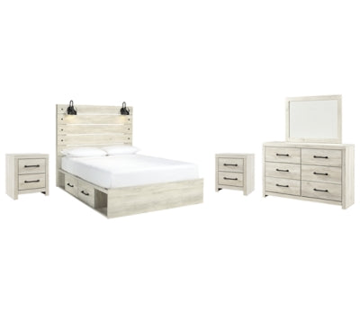 7-Piece Bedroom Package