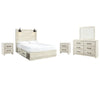 7-Piece Bedroom Package
