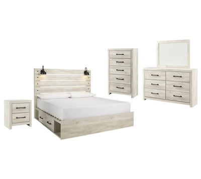 7-Piece Bedroom Package