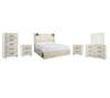 8-Piece Bedroom Package
