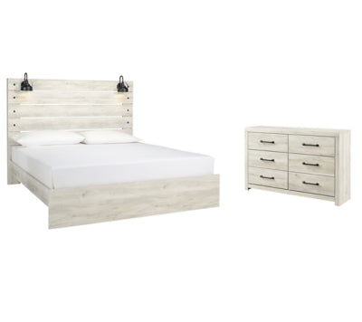 4-Piece Bedroom Package