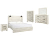 7-Piece Bedroom Package