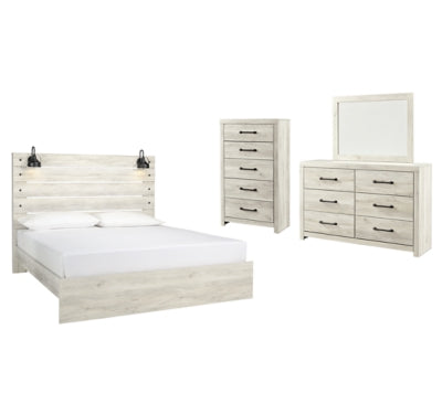 6-Piece Bedroom Package