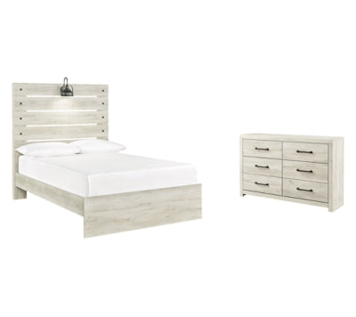 4-Piece Bedroom Package