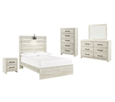 7-Piece Bedroom Package