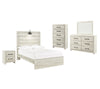 7-Piece Bedroom Package