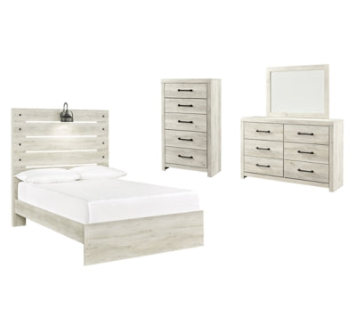 6-Piece Bedroom Package