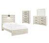 6-Piece Bedroom Package