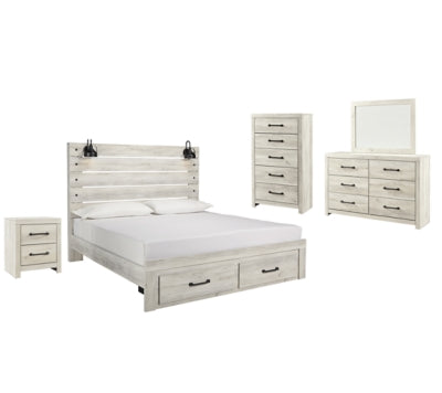 7-Piece Bedroom Package