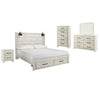 7-Piece Bedroom Package