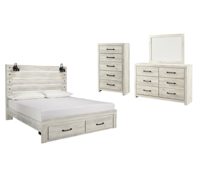 6-Piece Bedroom Package