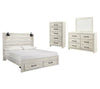6-Piece Bedroom Package