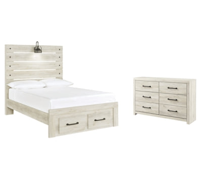 4-Piece Bedroom Package