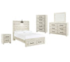 7-Piece Bedroom Package